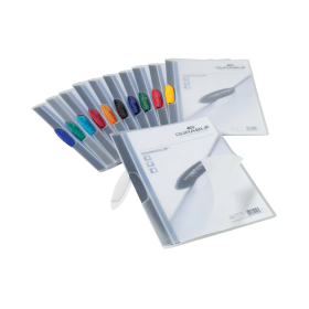 Durable Clip folder SWINGCLIP 30 A4 Assorted 25 Pack 179379 F