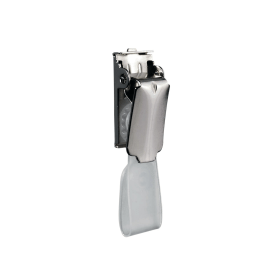 Durable Clip for Name Badges and ID Cards 25 Pack 181327 F