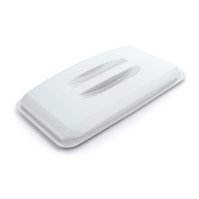 Durable DURABIN Lid White 1800497010 830487 F