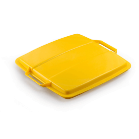 Durable DURABIN Lid Yellow 1800475030 596479 F