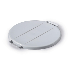 Durable DURABIN ROUND Bin Lid 40 Litres Grey 1800520050 880118 F