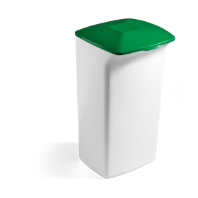 Durable DURABIN Square Lid Green 1801621020 281296 F