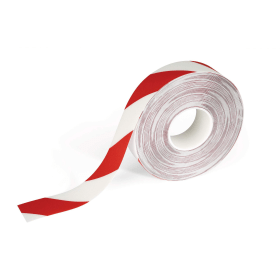 Durable DURALINE 50mm Red White 561363 F