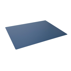 Durable Desk Mat Contoured 65cm x 50cm Blue 767085 F