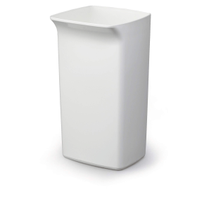 Durable Durabin Bin 40 Litres White 596469 F