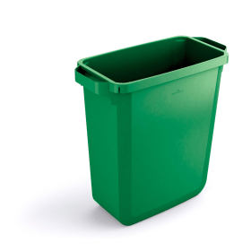 Durable Durabin Bin 60 Litres Green 468206 F