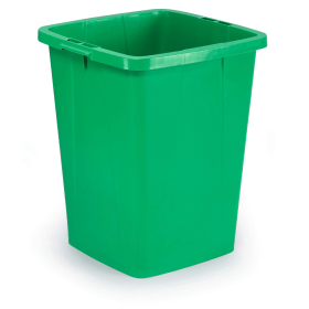 Durable Durabin Bin 90 Litres Green 880280 F