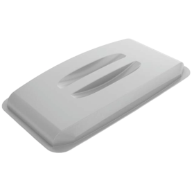 Durable Durabin Eco Lid 60 Litres Grey 774038 F
