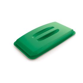 Durable Durabin Lid 60 Litres Green 110880 F