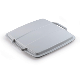 Durable Durabin Lid Grey 596468 F