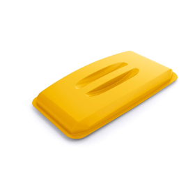 Durable Durabin Lid Yellow 147817 F