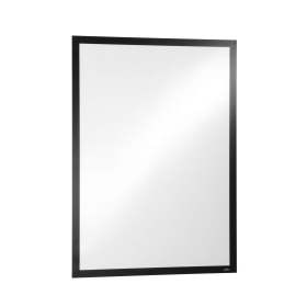Durable Duraframe Poster 500 x 700mm Black 786038 F