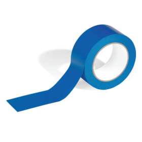 Durable Duraline Floor Marking Tape 50mm x 33m Blue DB73622 F