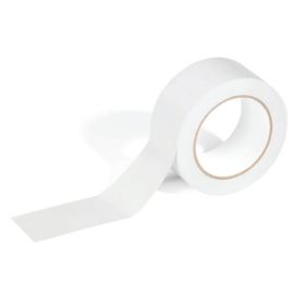 Durable Duraline Floor Marking Tape 50mm x 33m White DB73609 F