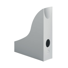 Durable ECO A4 Recycled Magazine File Grey 753929 F