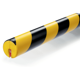 Durable Edge Protection Profile E8R Yellow Black 5 Pack 815937 F