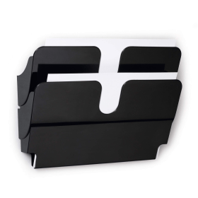 Durable FLEXIBOXX 2 Landscape Black A4 1709014060 892598 F