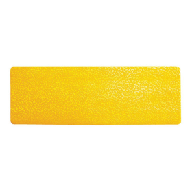 Durable Heavy Duty Adhesive Floor Mark Dash Yellow 10 Pack DB98359 F