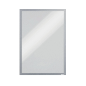 Durable Infoframe Duraframe Magnetic A3 silver 5 Pack 462728 F