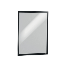 Durable Infoframe Duraframe Self Adhesive A3 Black 6 Pack 468253 F