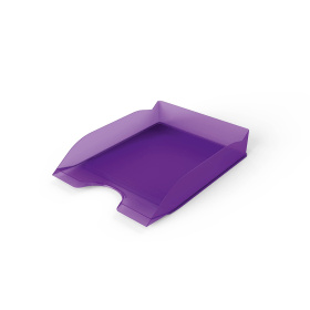 Durable Letter Tray A4 Purple 892307 F
