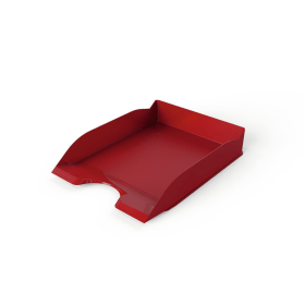 Durable Letter Tray A4 Red 890141 F