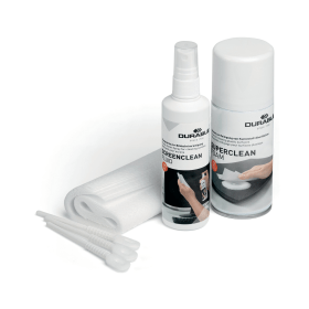 Durable PC Tech Cleaning Kit 370364 F