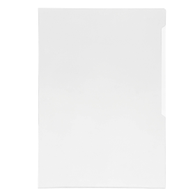 Durable PREMIUM Pockets A3 Clear 10 Pack 880268 F