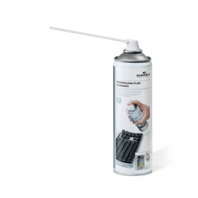 Durable Powerclean Plus Compressed Air Duster 400ml 370363 F
