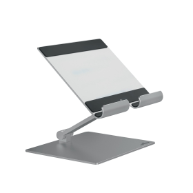 Durable Premium Aluminium Foldable Tablet Holder Rise Desk Stand 776496 F
