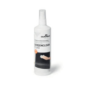 Durable Screenclean Fluid 250ml 132139 F