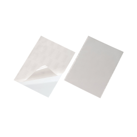 Durable Self Adhesive Pocket Pocketfix A4 50 Pack 364690 F
