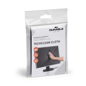 Durable Tech Cleaning Microfibre Blue 579406 111543 F