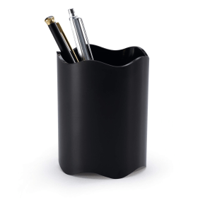 Durable Trend Pen Cup Black 456086 F