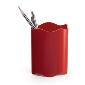Durable Trend Pen Cup Red 468170 F