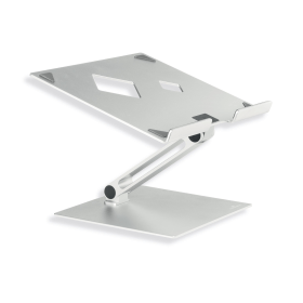 Durable Universal Laptop Stand Rise Silver 772534 F