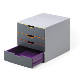 Durable VARICOLOR 4 Drawer Unit 469572 F