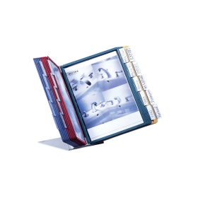 Durable VARIO TABLE 20 Display Panel System Assorted A4 5699 00 124333 F