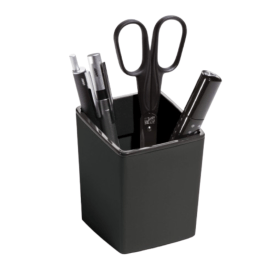Durable Varicolor Pen Pot Charcoal 469576 F