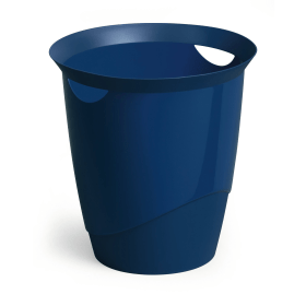Durable Waste Bin 16L Blue 1701710040 468193 F