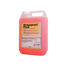 Dymapearl Hand Soap Pink Perfumed 5 Litre 370325 F