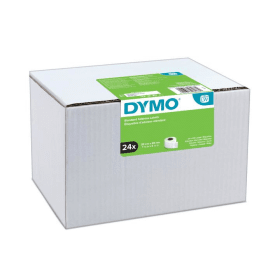 Dymo 13188 S0722360 White Address Label Roll 28mm x 89mm 24 x 130 Labels Original