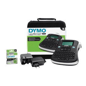 Dymo LabelManager 210D Thermal Label Printer with Carry Case 2094492