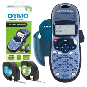 Dymo LetraTag LT 100H Handheld Thermal Label Printer Kit 2174580