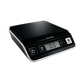 Dymo M2 Mailing Scale 2kg Black 370322 F