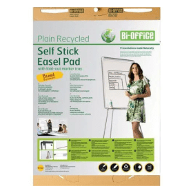 Earth Self Stick Flipchart Pad 2 Pack FL1217507 364154 F