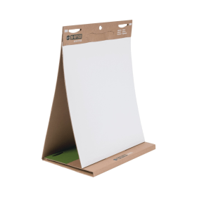 Earth Self Stick Tabletop Flipchart Pad 6 Pack FL1420403 492868 F