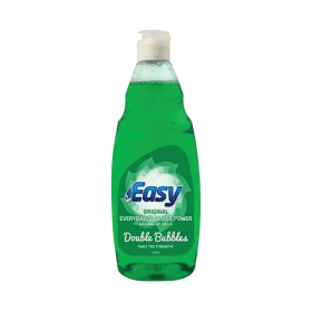 Easy Washing Up Liquid 500ml 2 Pack 260911 F