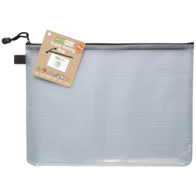 Eco Eco 95 Recycled Super Strong Bag A4 Clear 481794 F