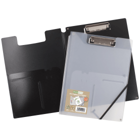 Eco Eco Assorted A4 50 Recycled Clipboard 583069 F